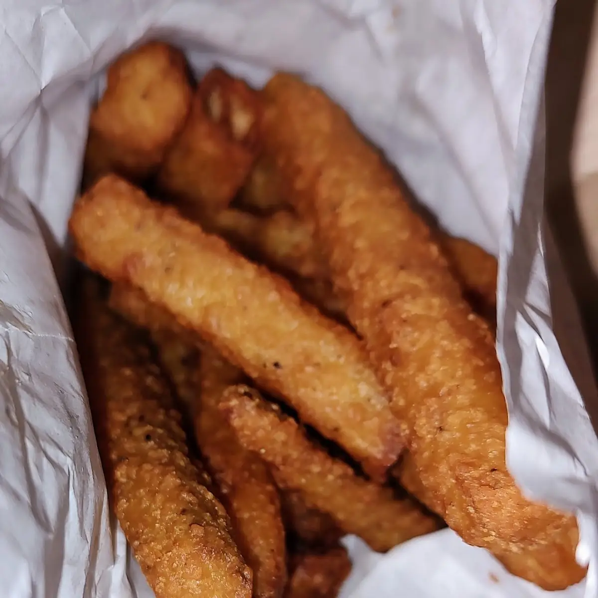 Zucchini Sticks