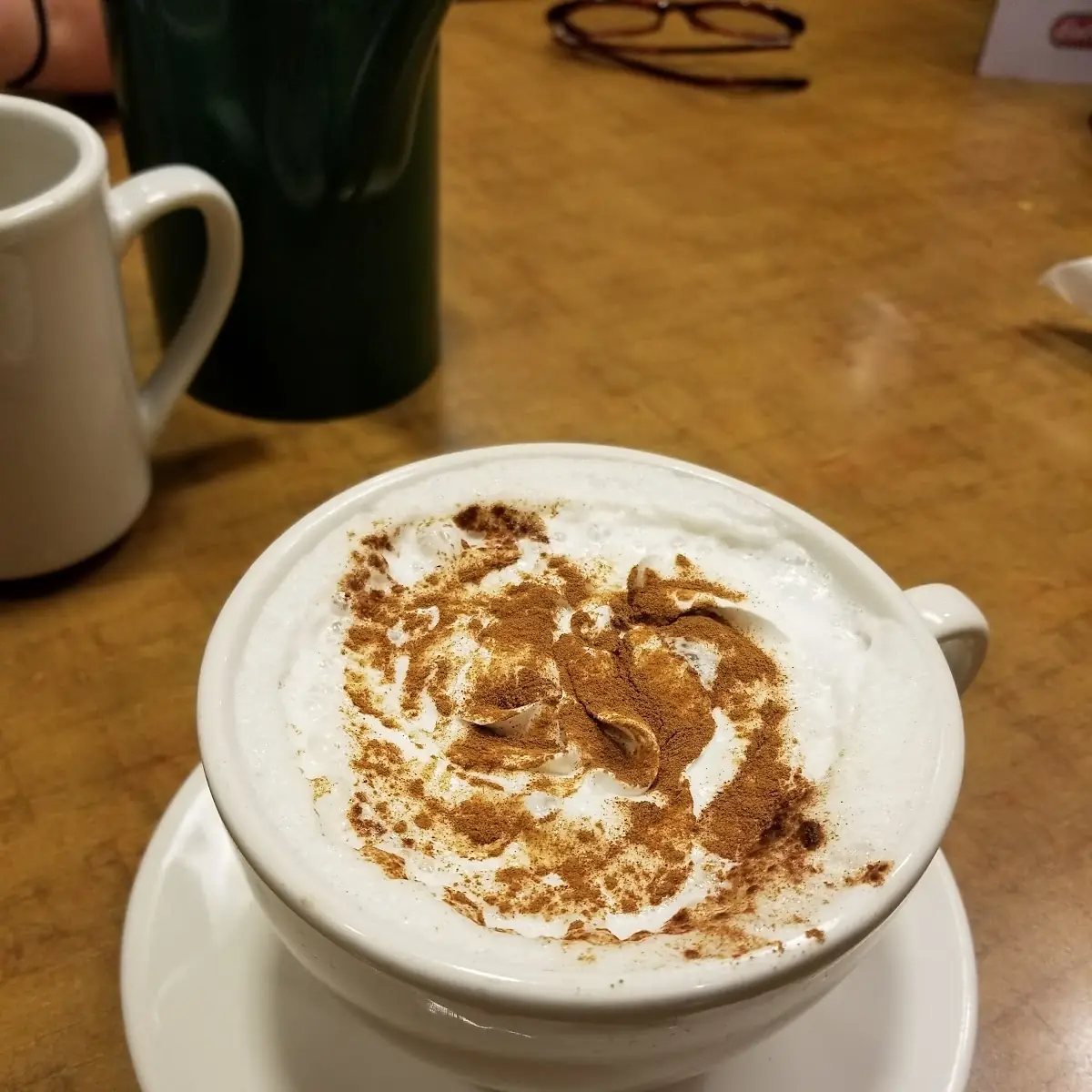 Chai Latte