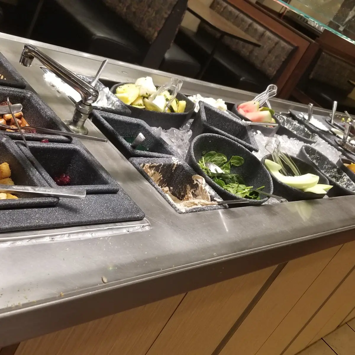 Salad Bar Salad