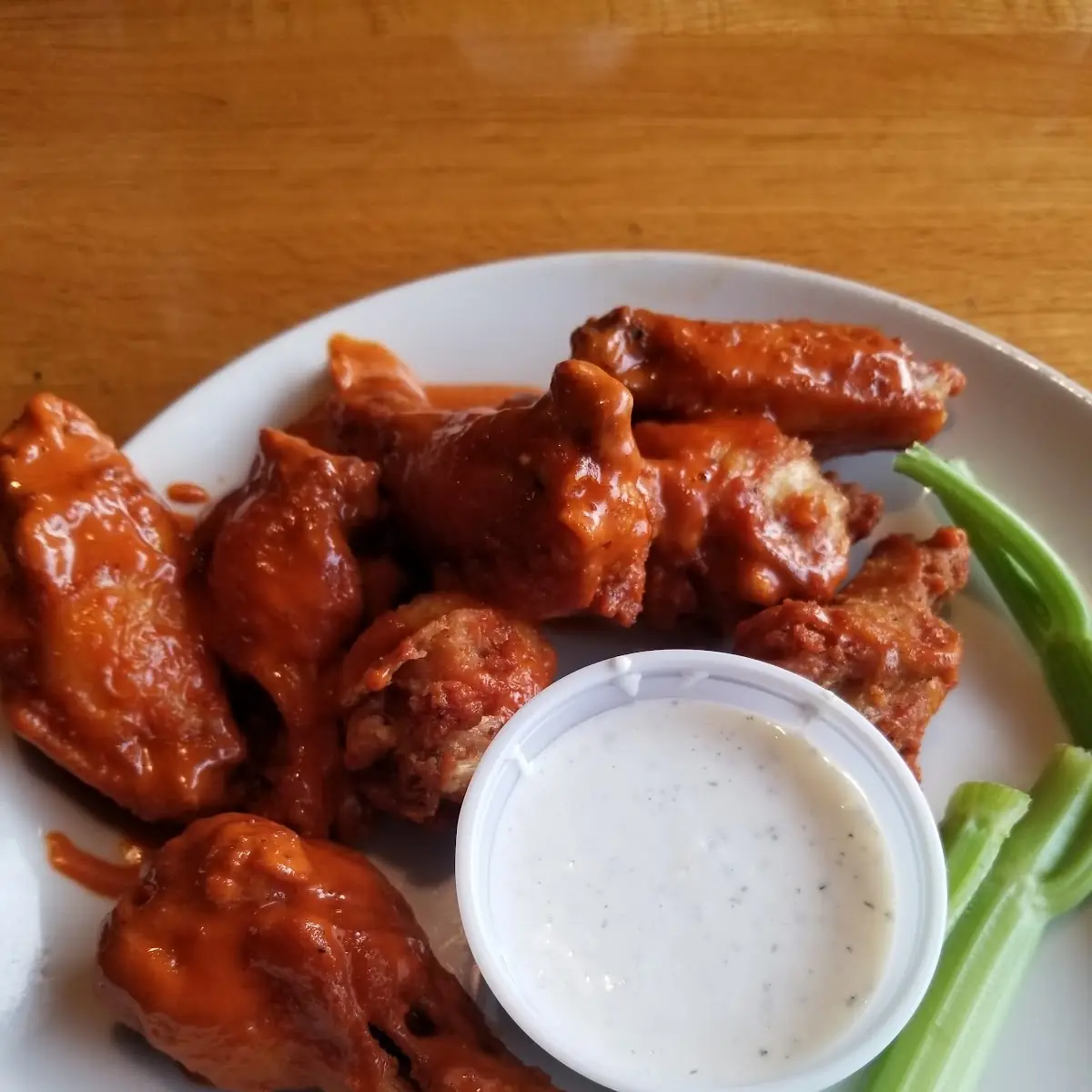 Buffalo Wings