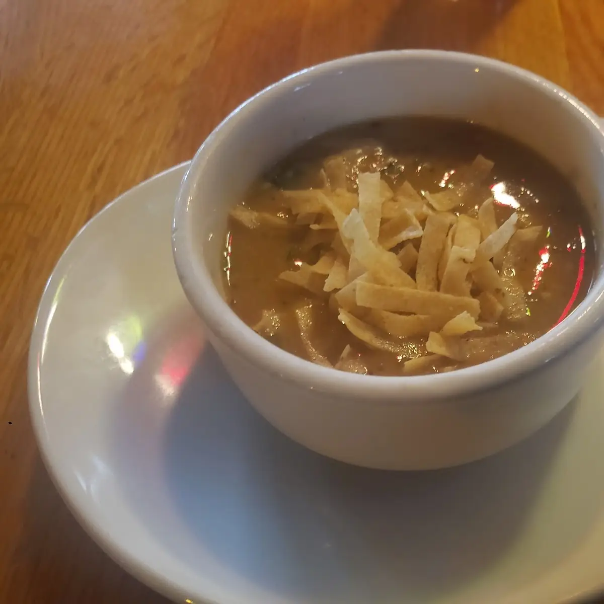 Chicken Tortilla Soup