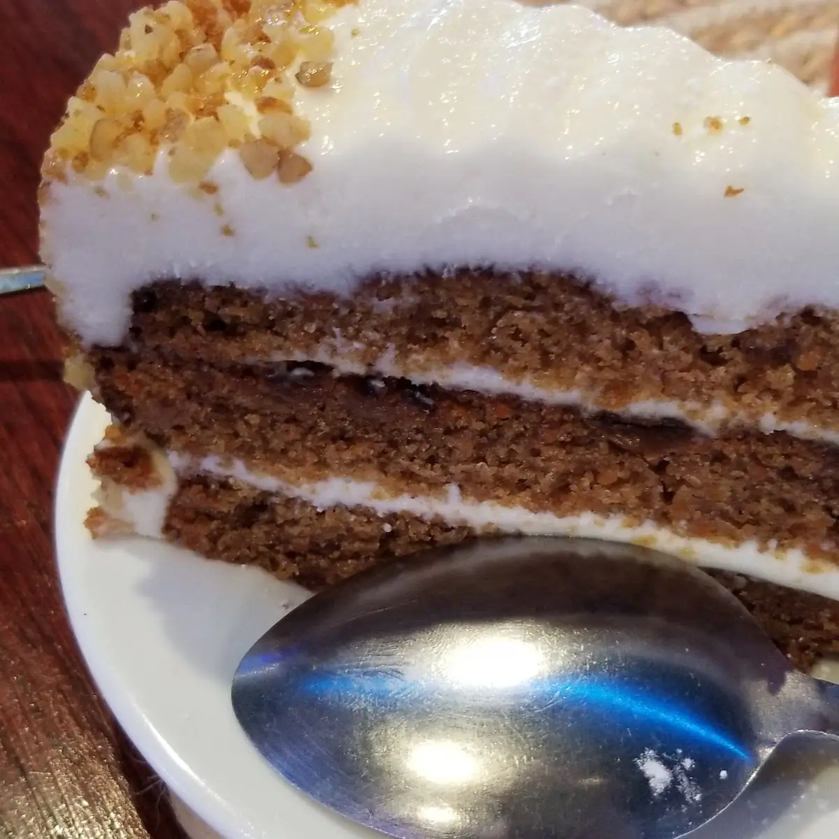 Carrot Cake