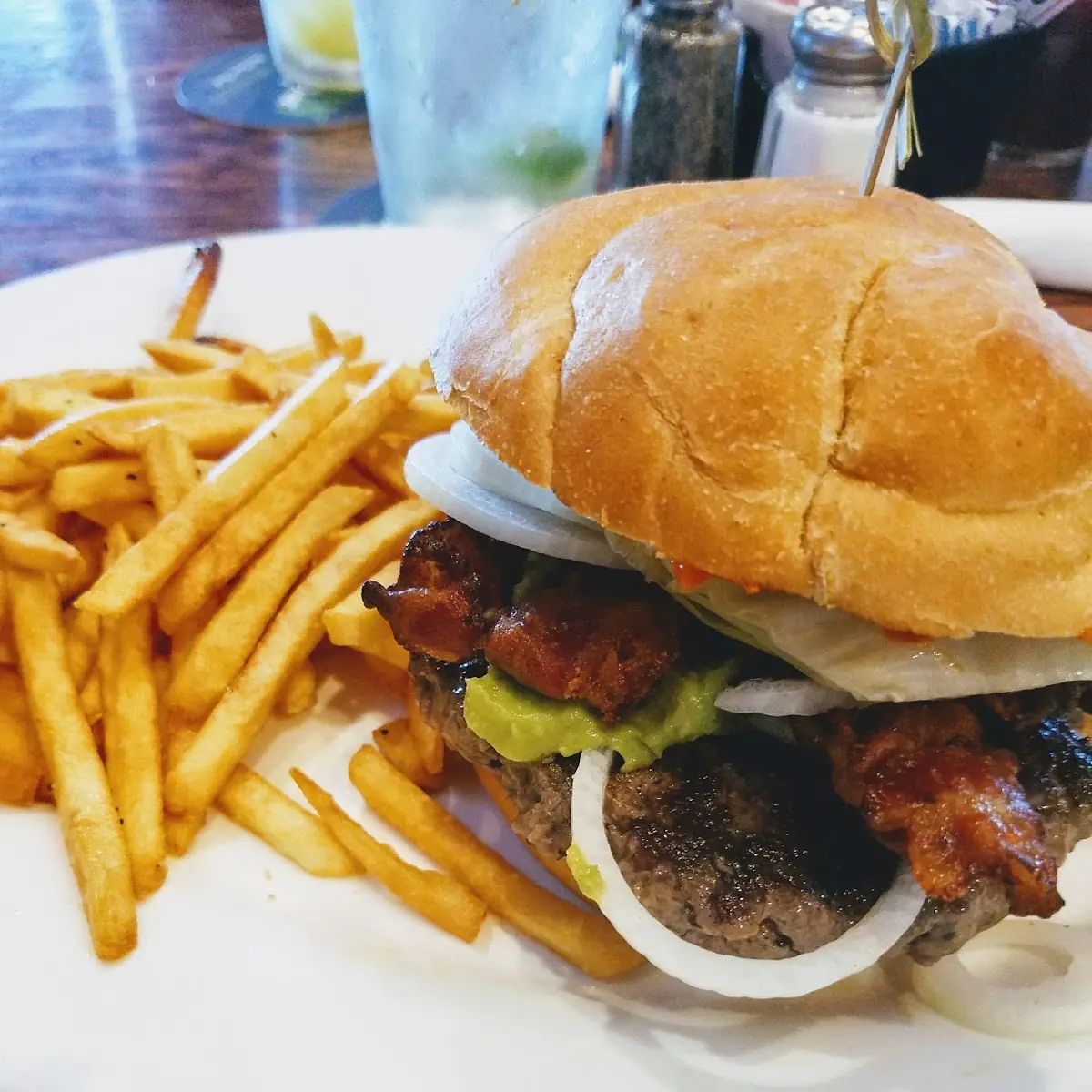 Jersey Burger