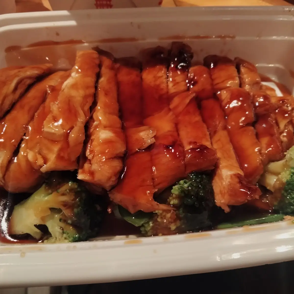 Teriyaki Chicken