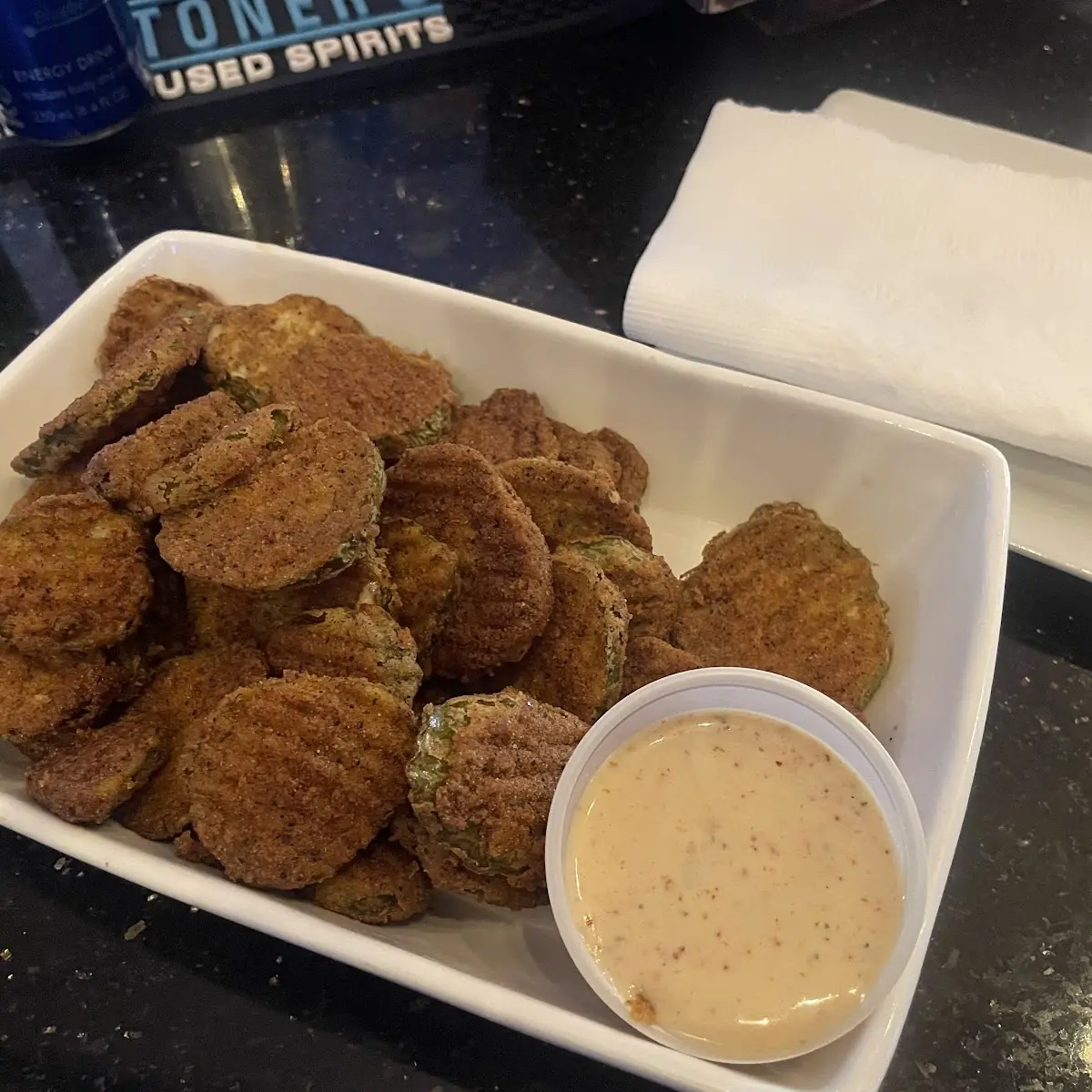 Fried Pickles