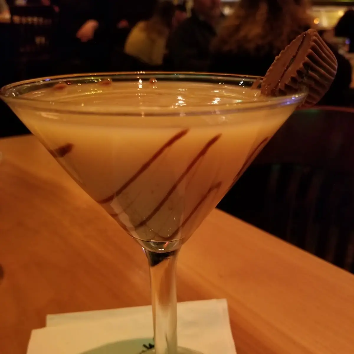 Chocolate Martini