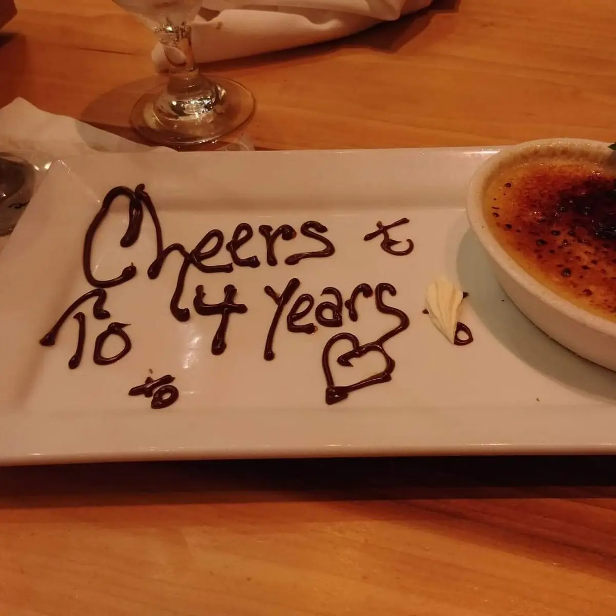 Creme Brulee