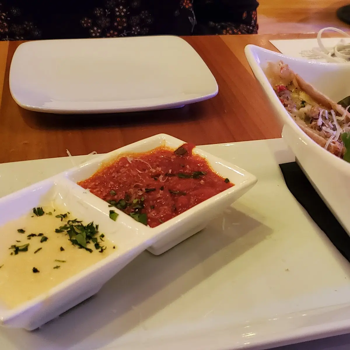 Italian Spring Rolls
