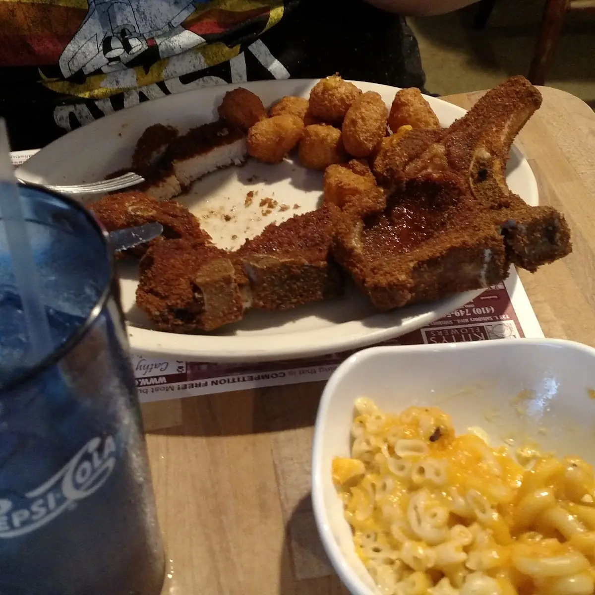Fried Pork Chops
