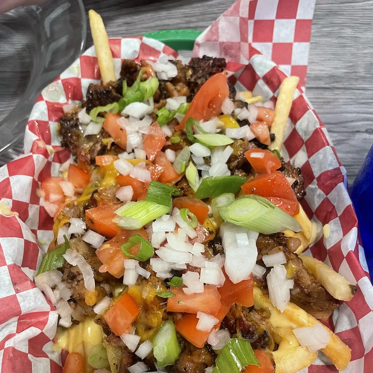 Carne Asada Fries