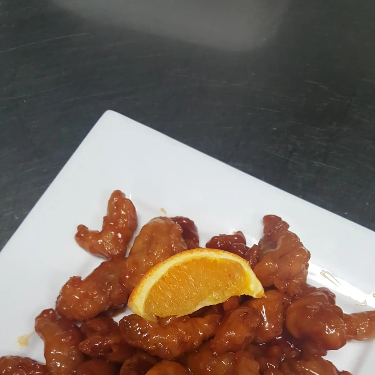 Orange Chicken
