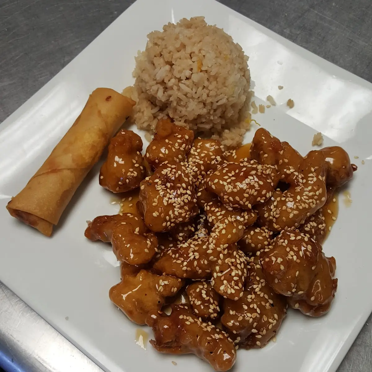 Sesame Chicken