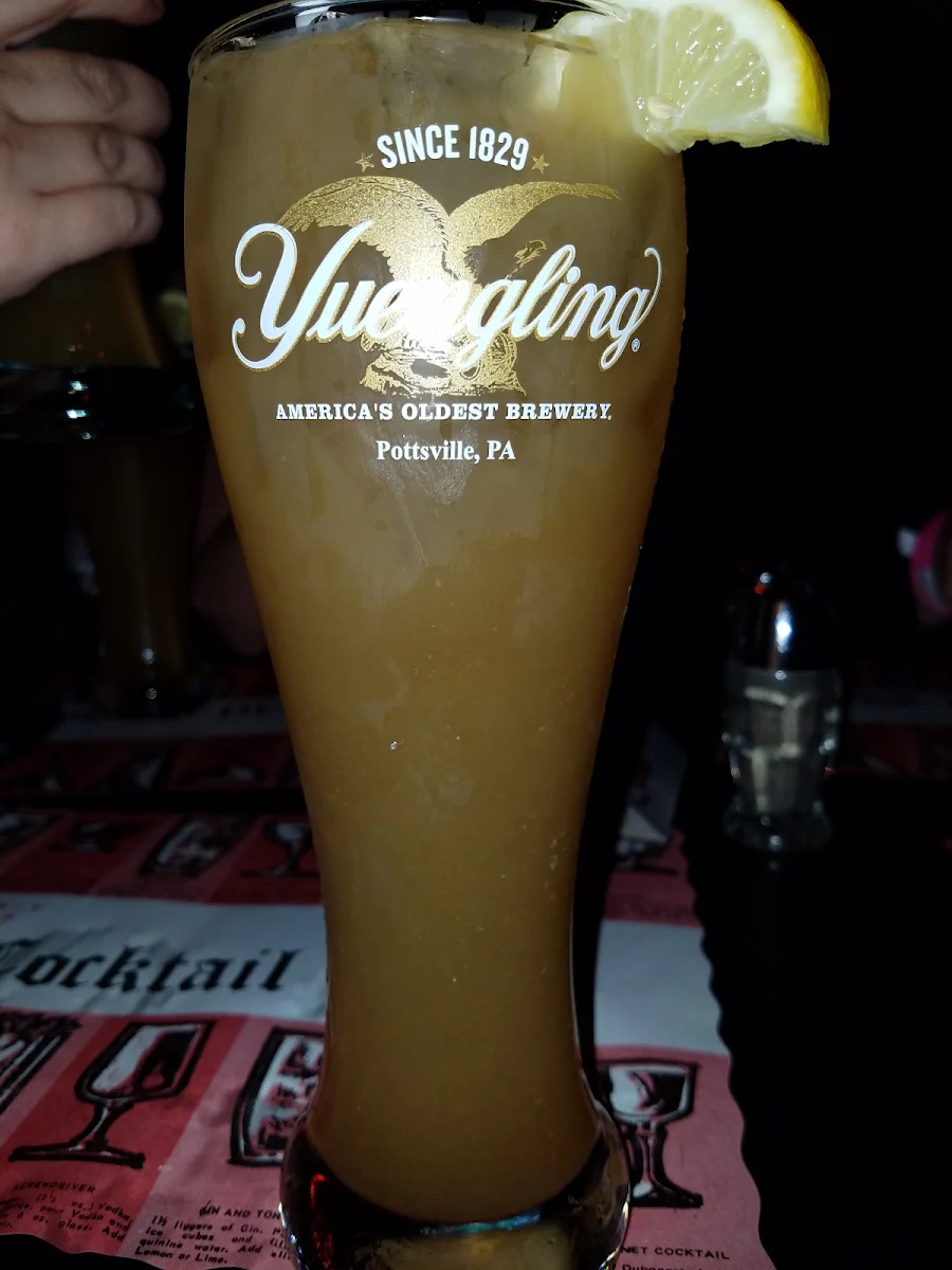 Long Island Iced Tea