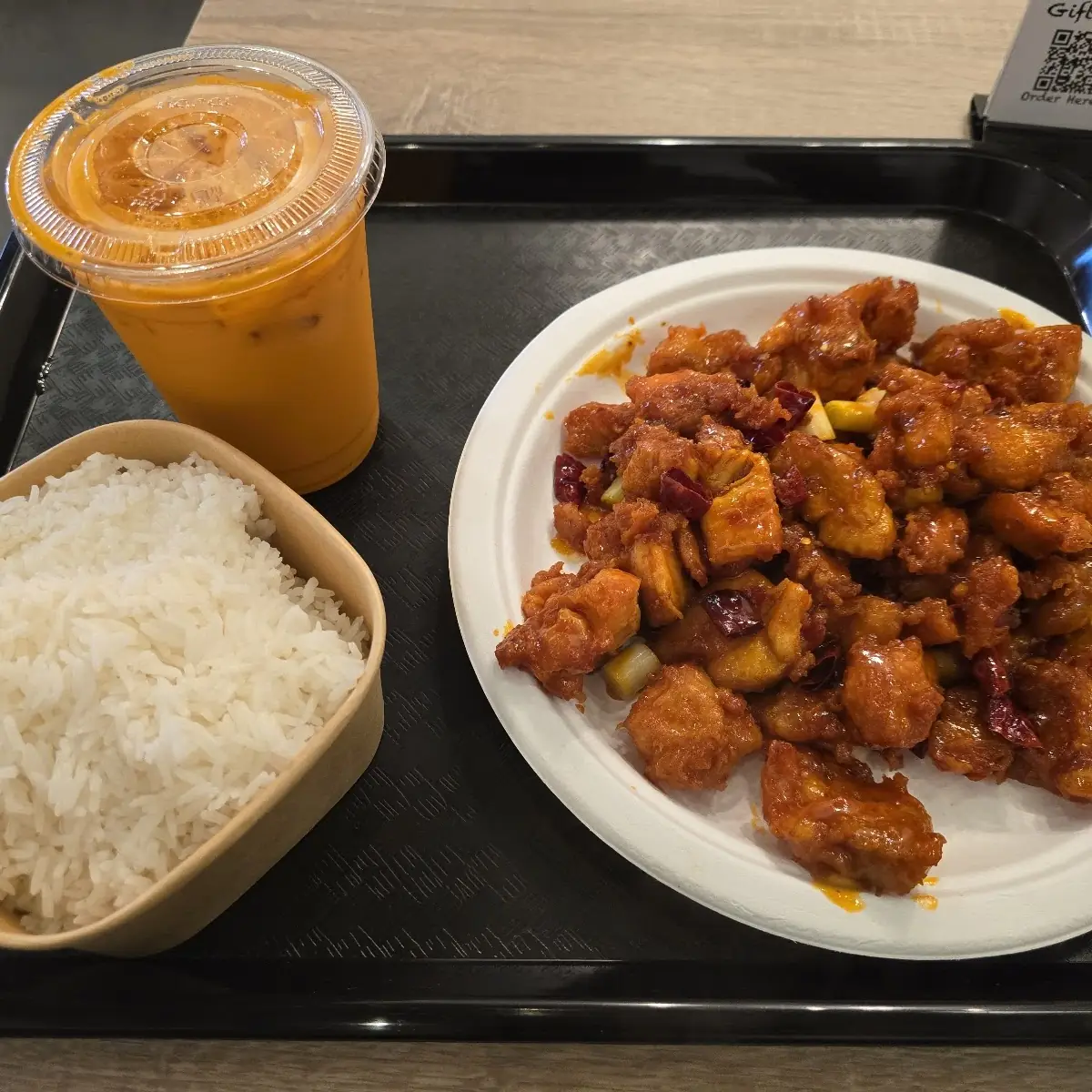 Orange Chicken