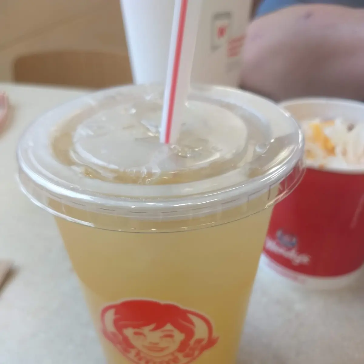 Apple Kiwi Green Tea