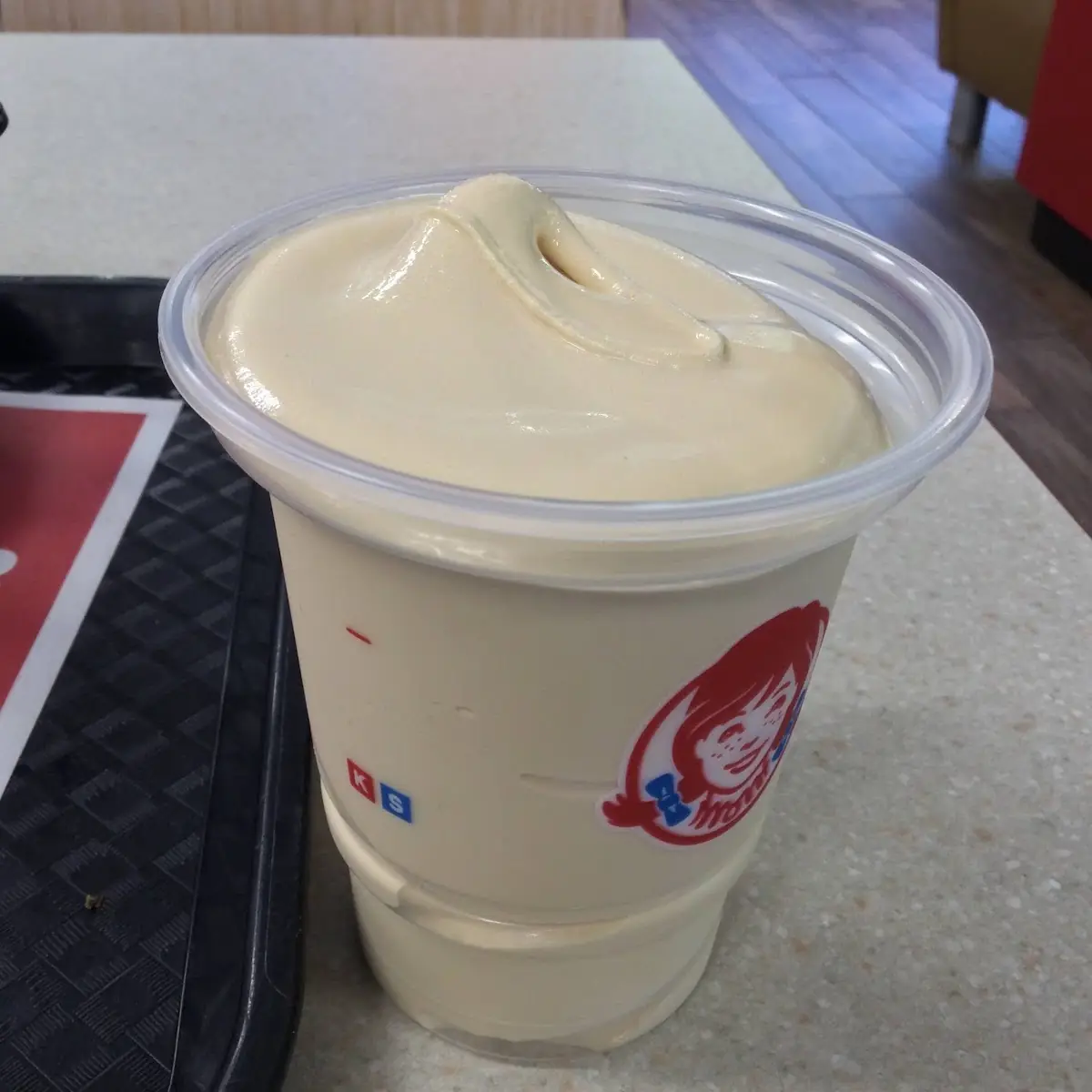Pumpkin Spice Frosty