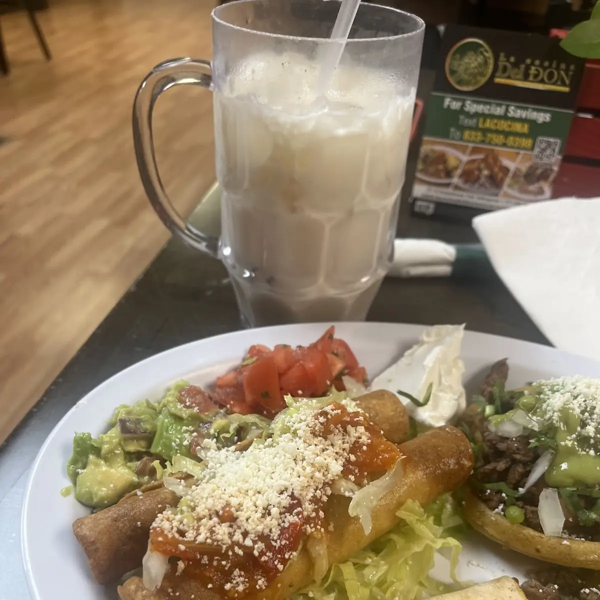 El Don Appetizer Sampler