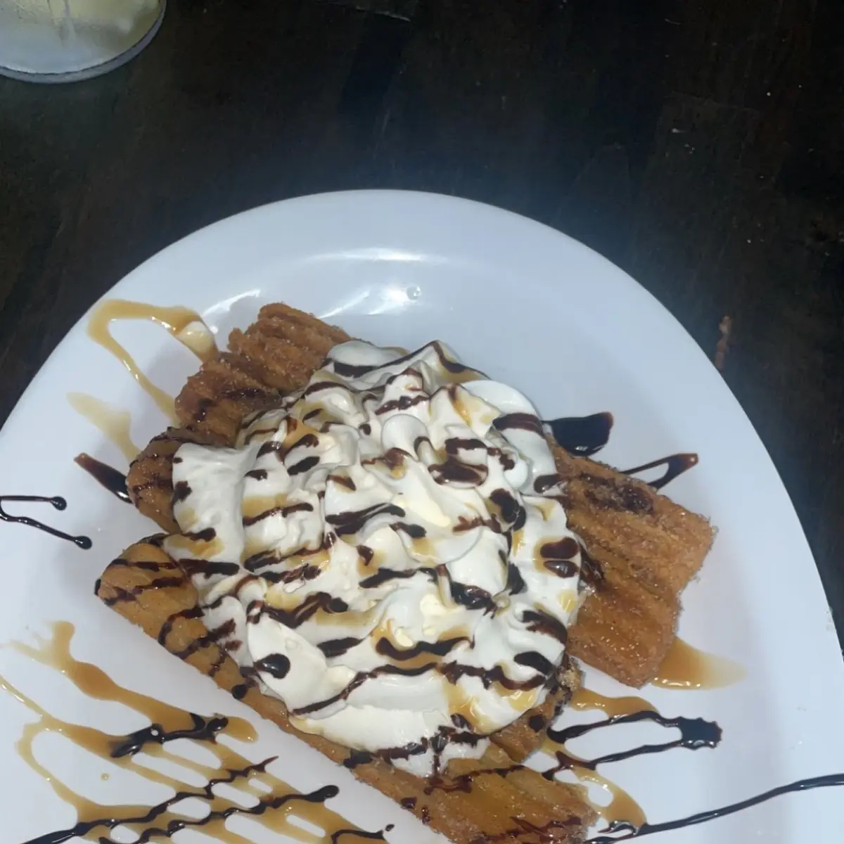 Helado Frito Fried Ice Cream