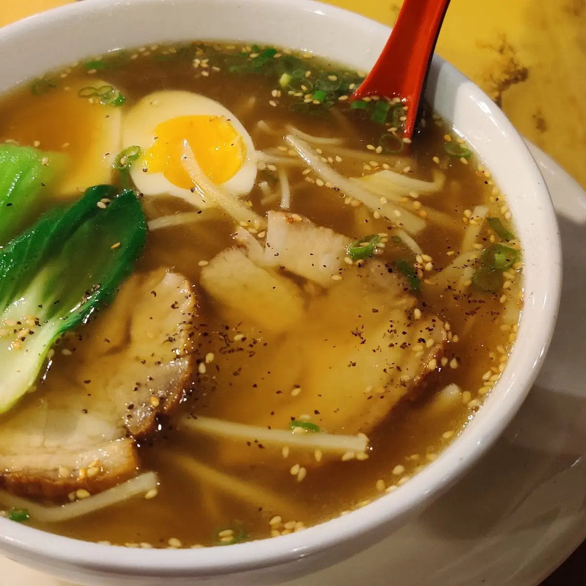 Shoyu Ramen
