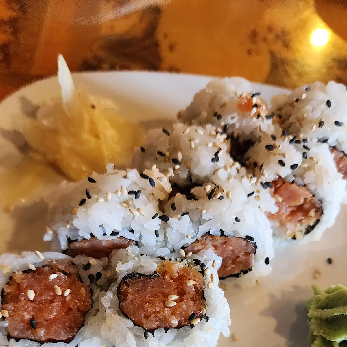 Spicy Tuna Roll
