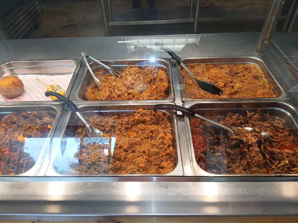 Pulled Pork