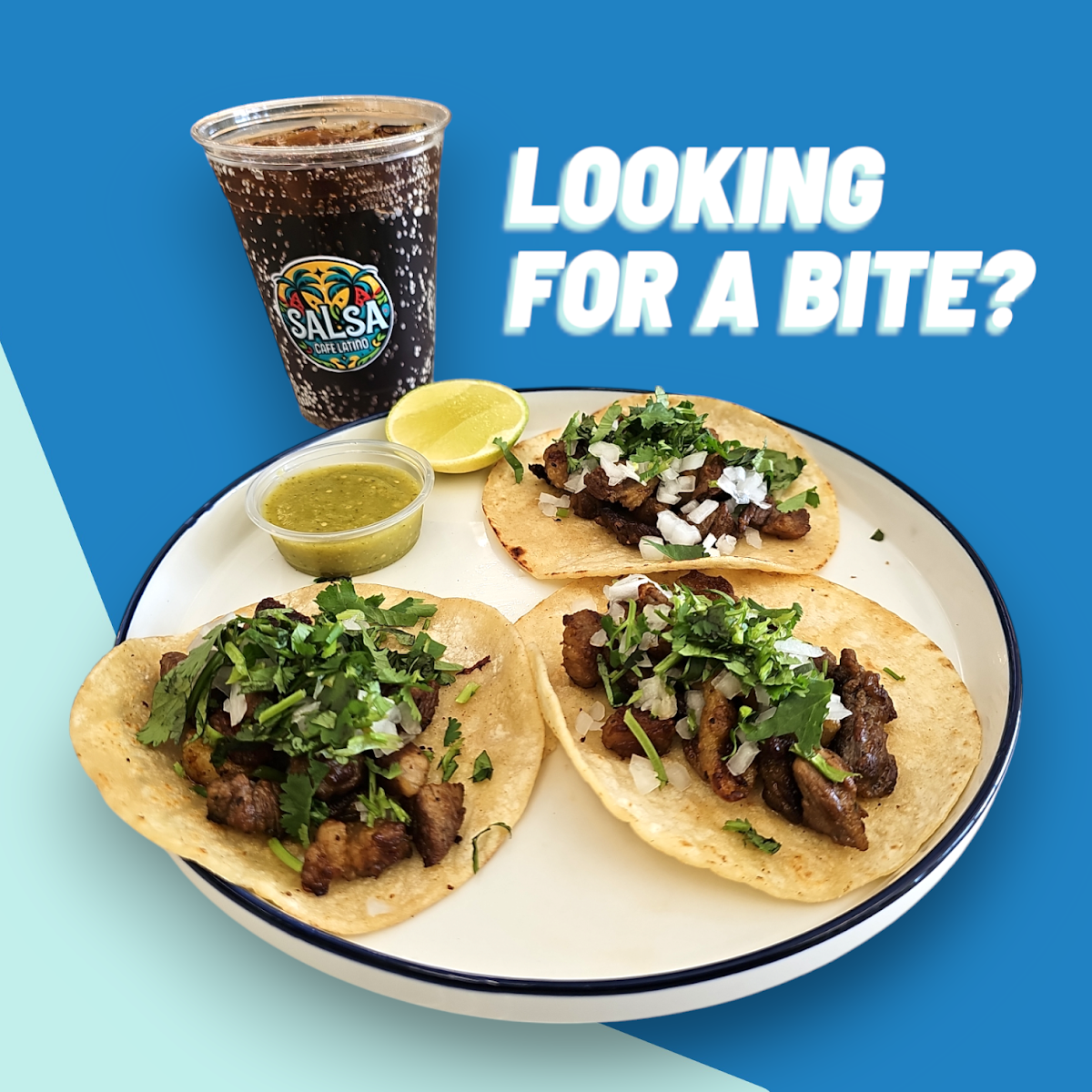 Street Tacos