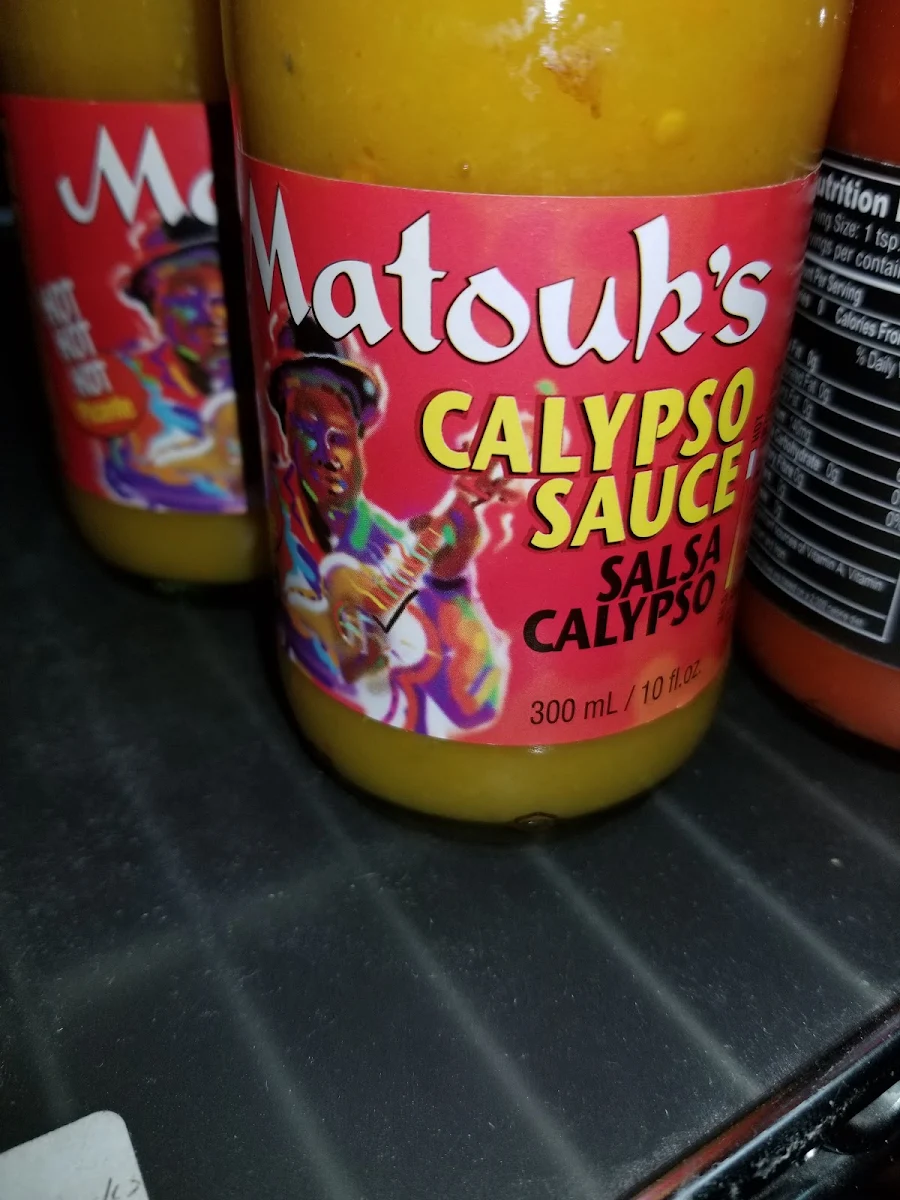 Hot Sauce
