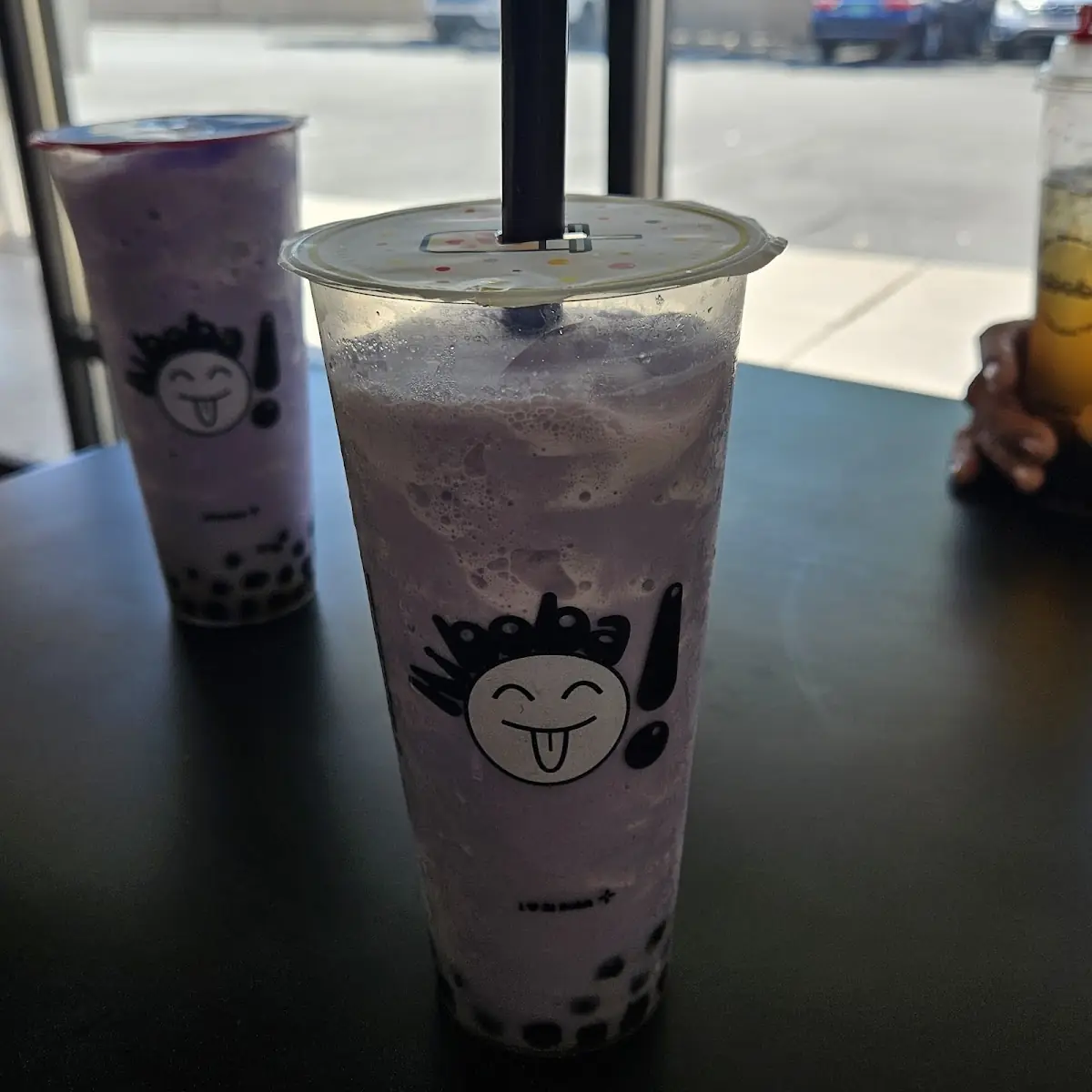 Thai Green Tea