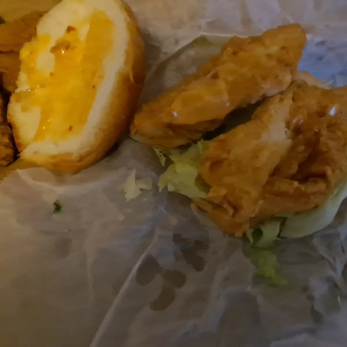 Chicken Sandwich