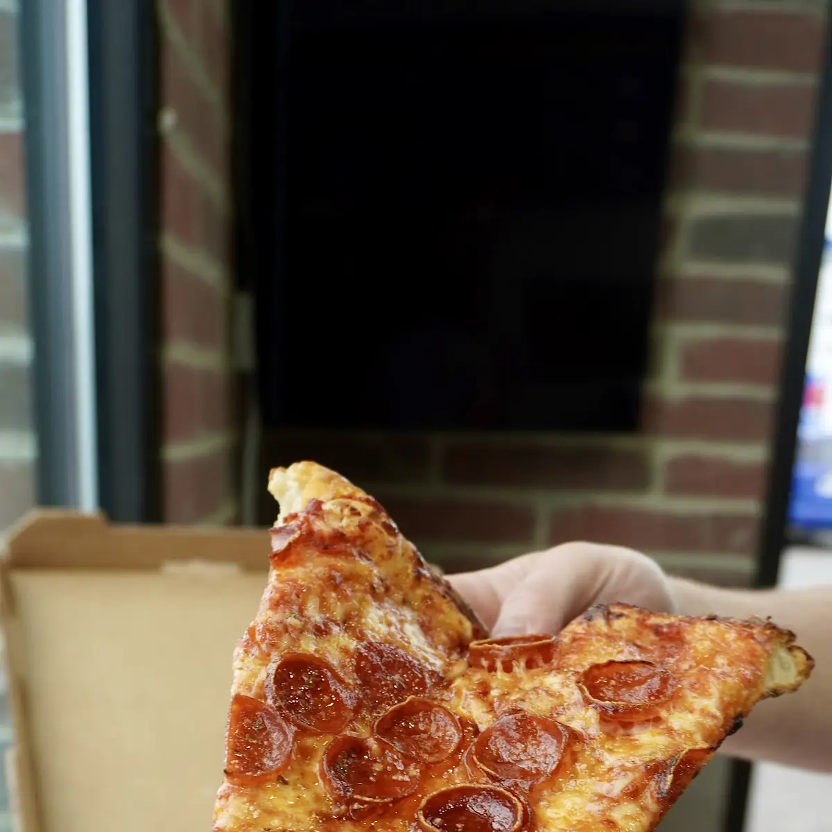 Hot Honey Pizza