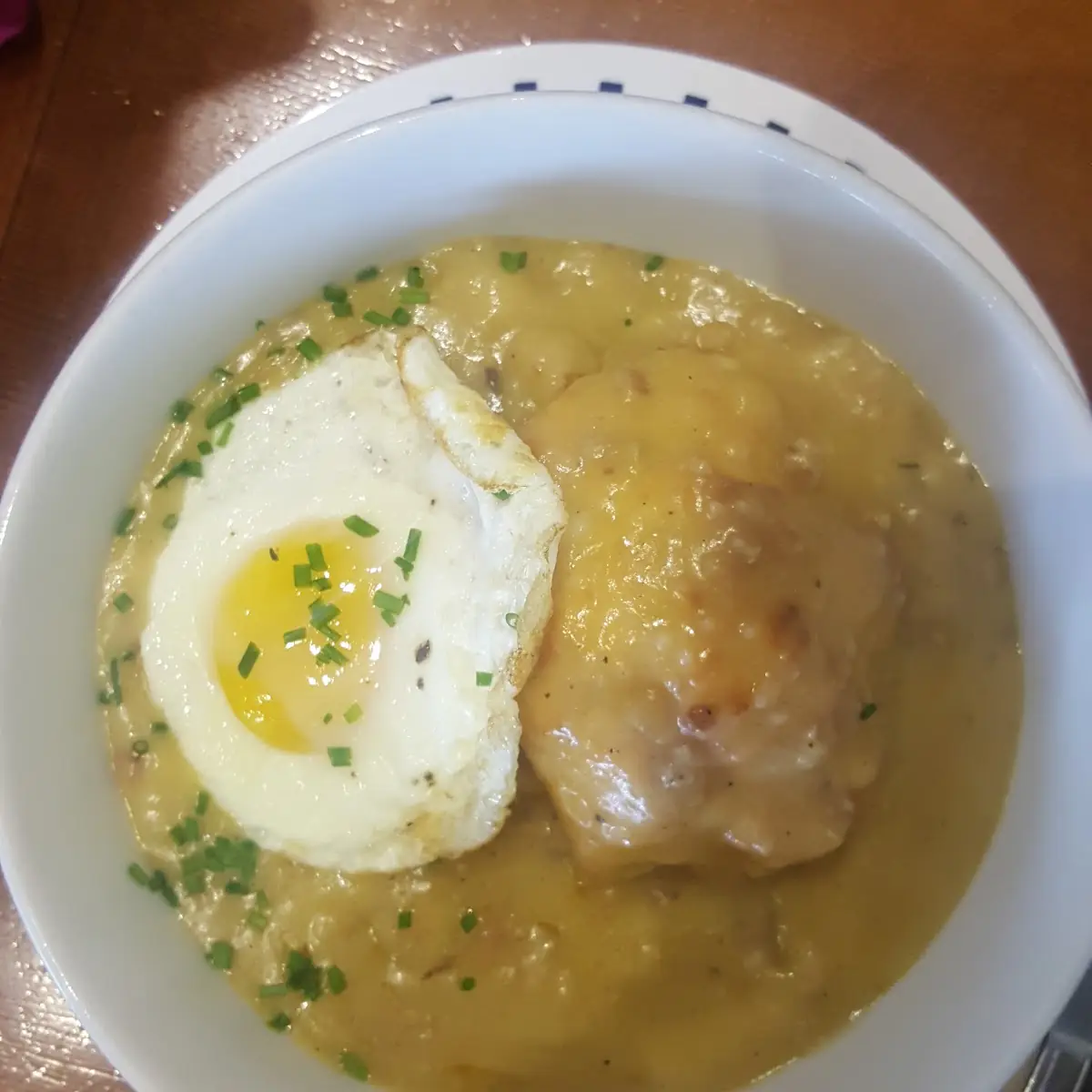 Biscuits and Country Gravy