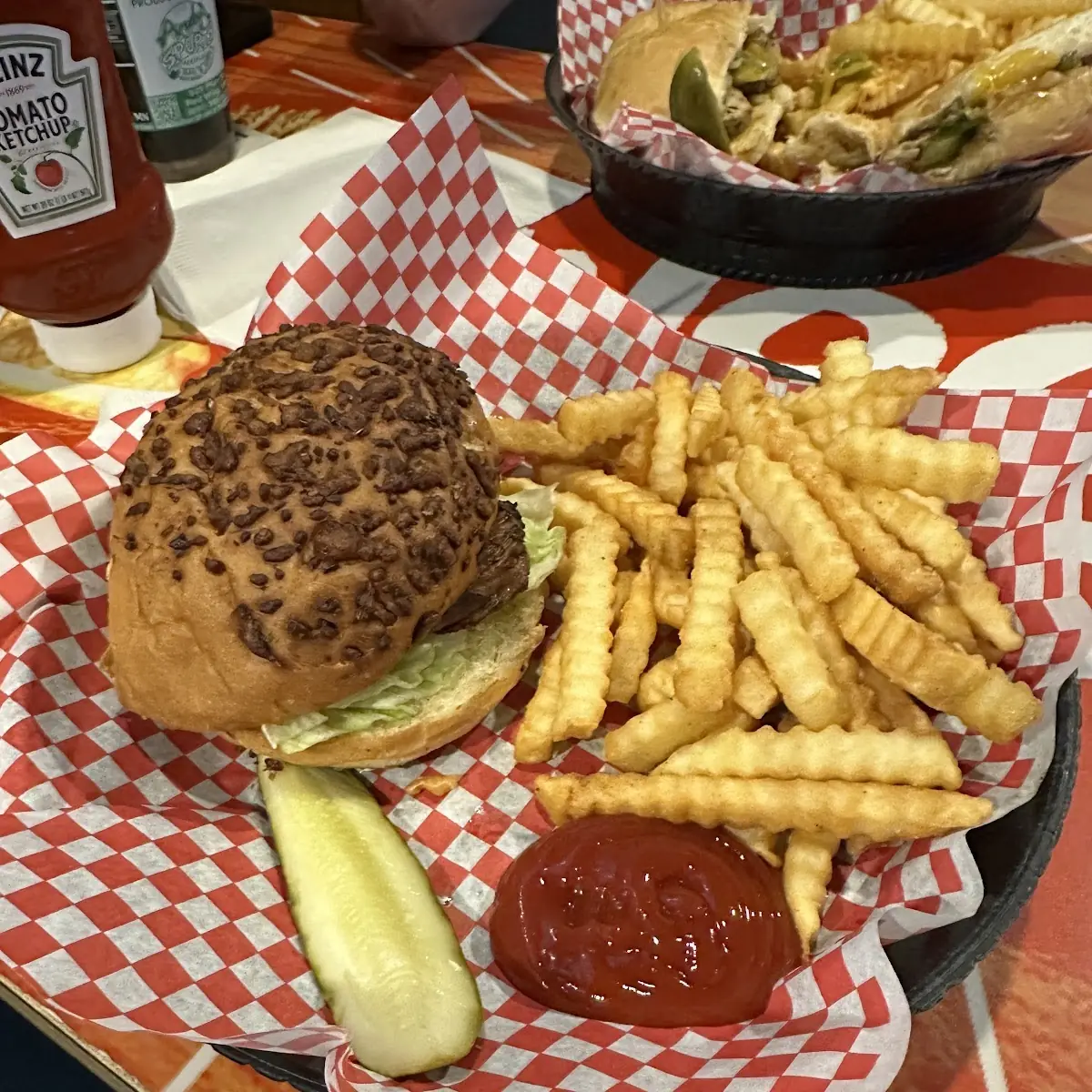 Chicken Sandwich