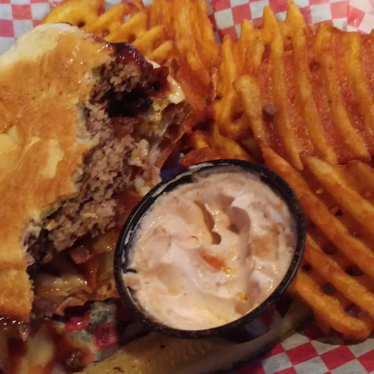 Patty Melt Burger