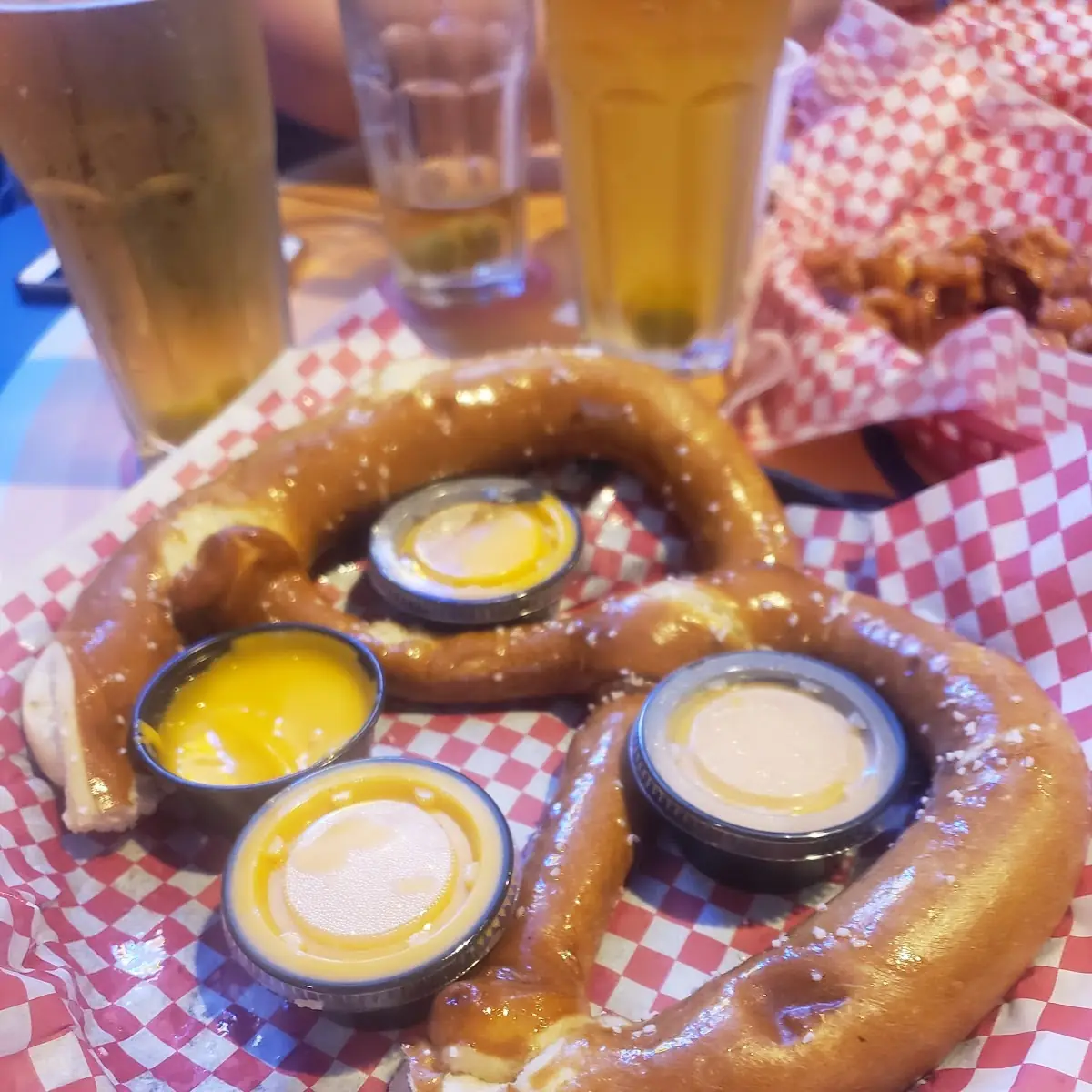 Soft Pretzel