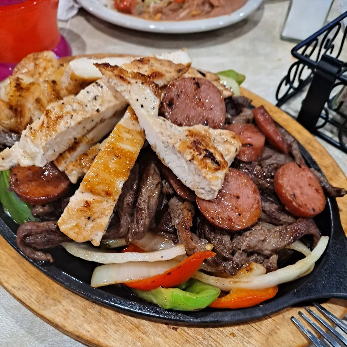 Parrillada Mixta