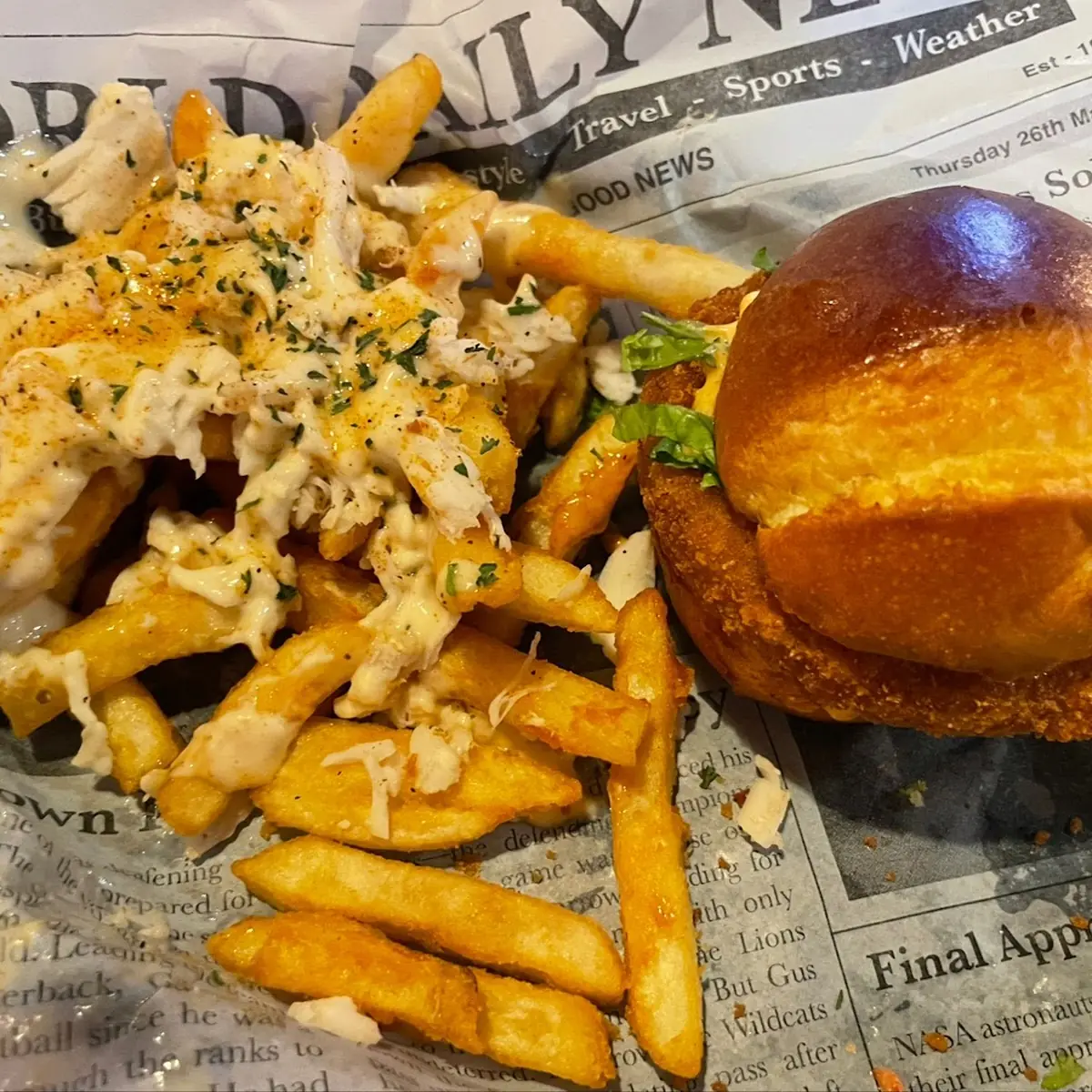 Crab Cake Sliders (2)