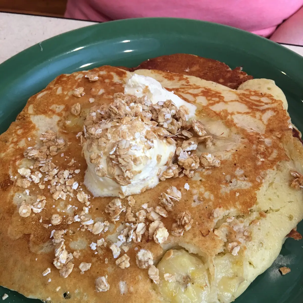Banana Pancakes