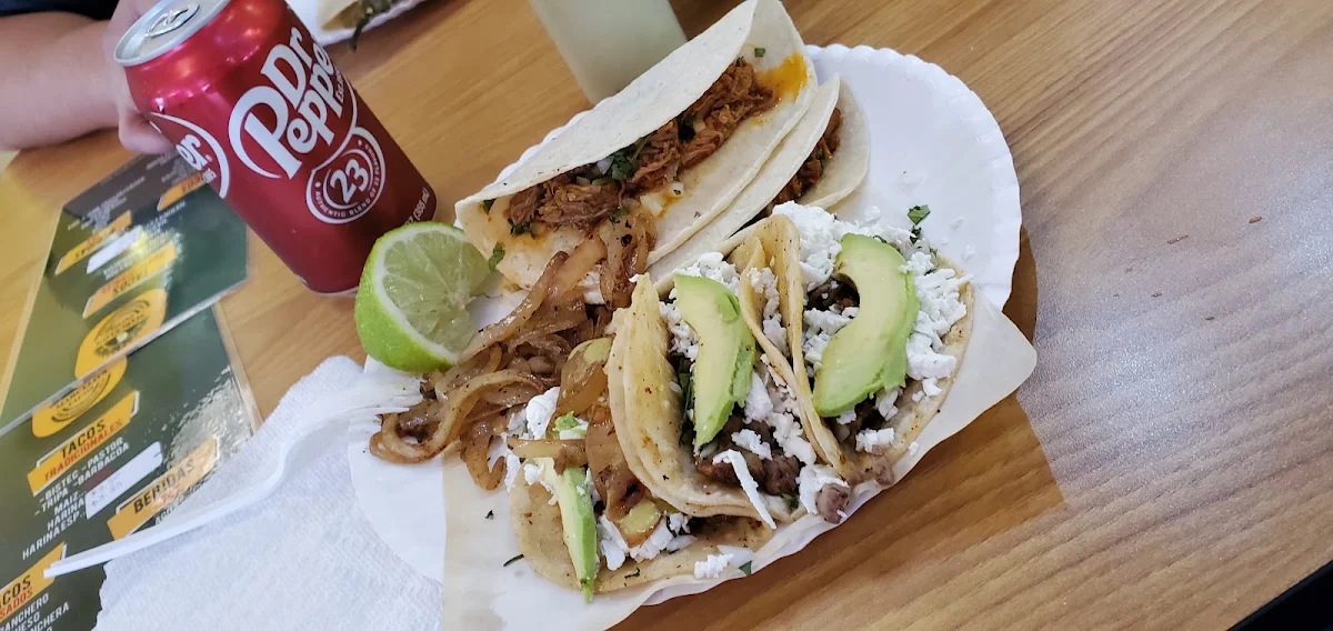 Tacos Variados