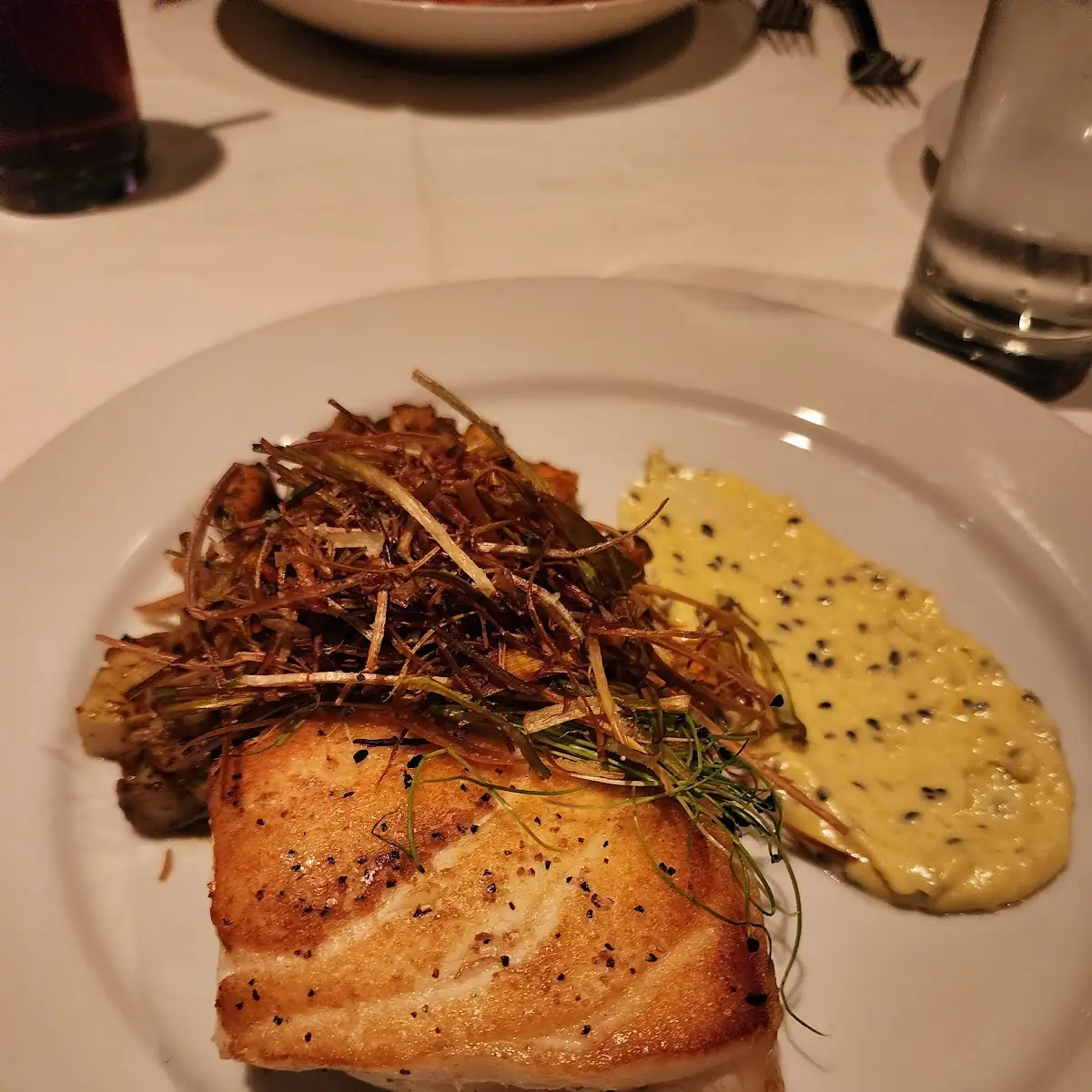 Chilean Sea Bass