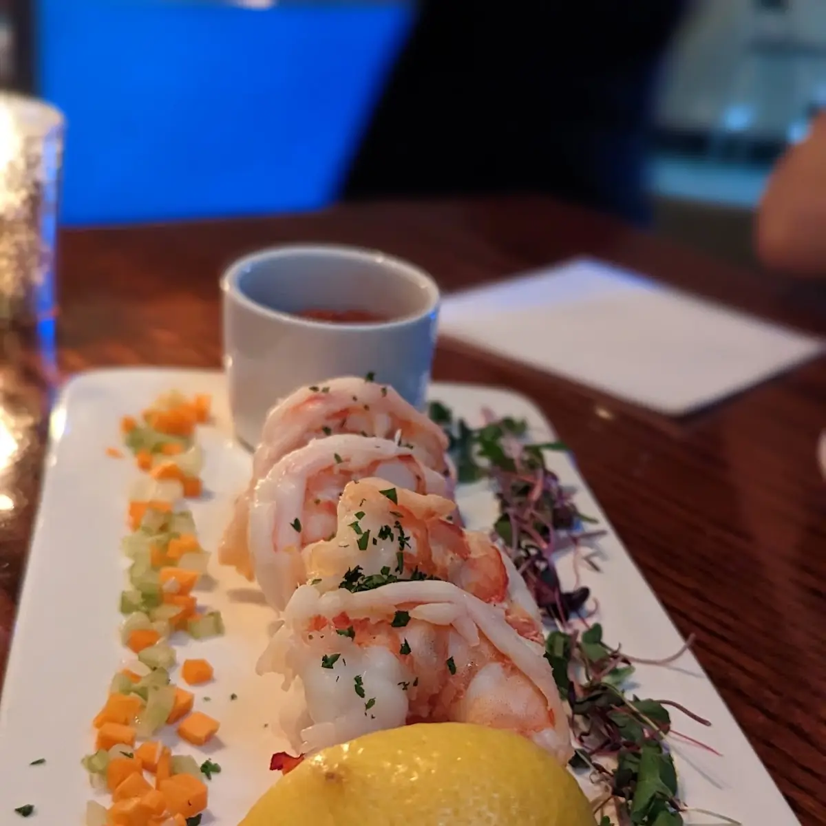 Shrimp Cocktail