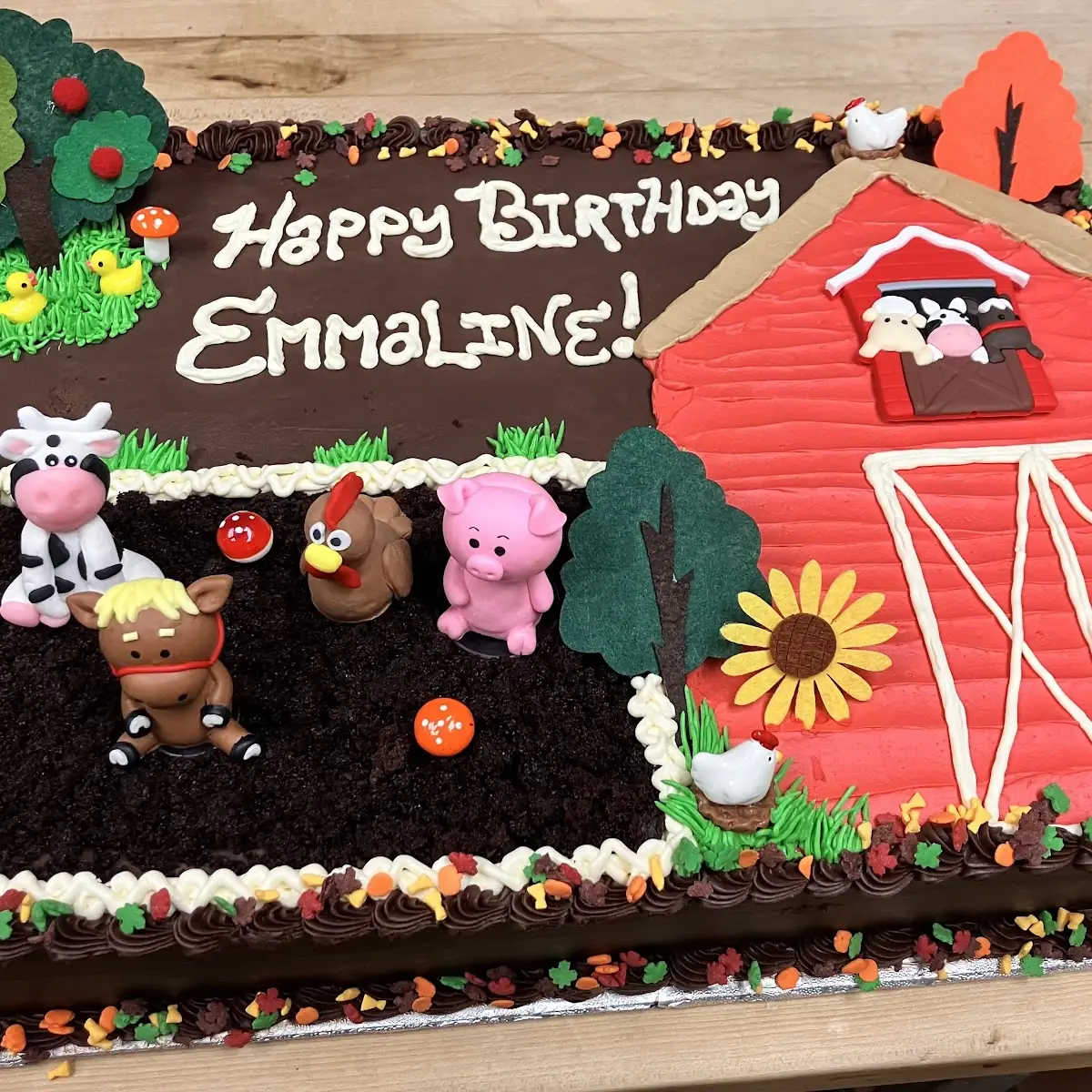 Birthday Cake