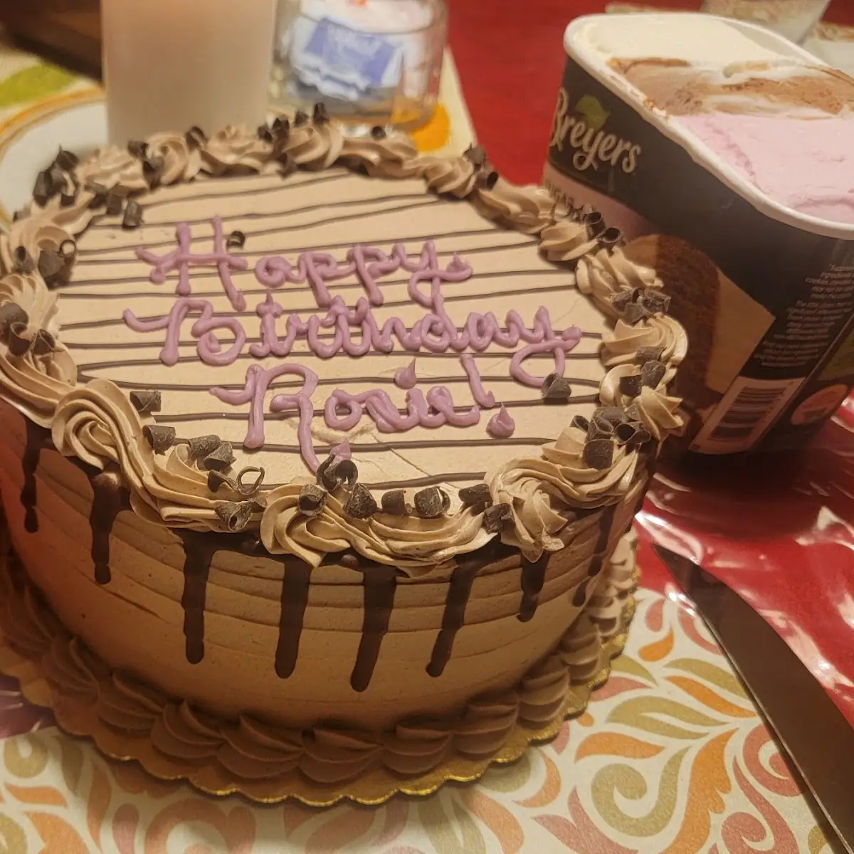 Chocolate Cake