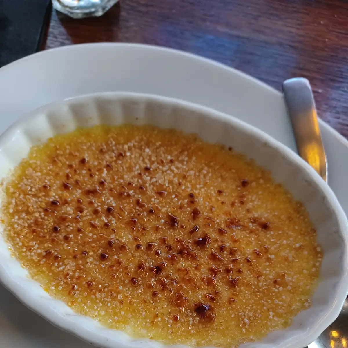 Creme Brulee