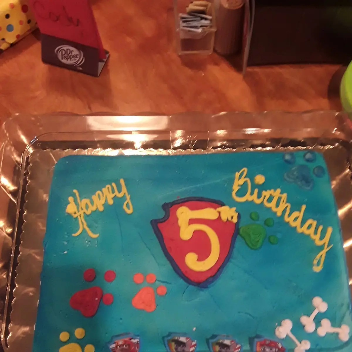 Birthday Cake