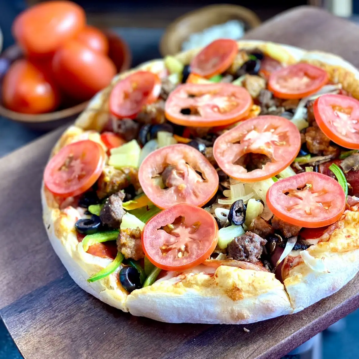 Everything Pizza