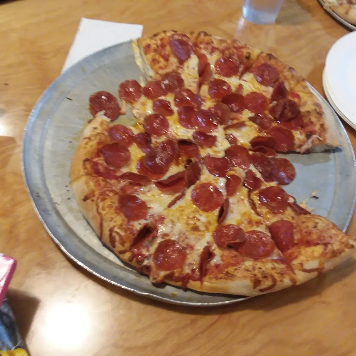 Pepperoni Pizza