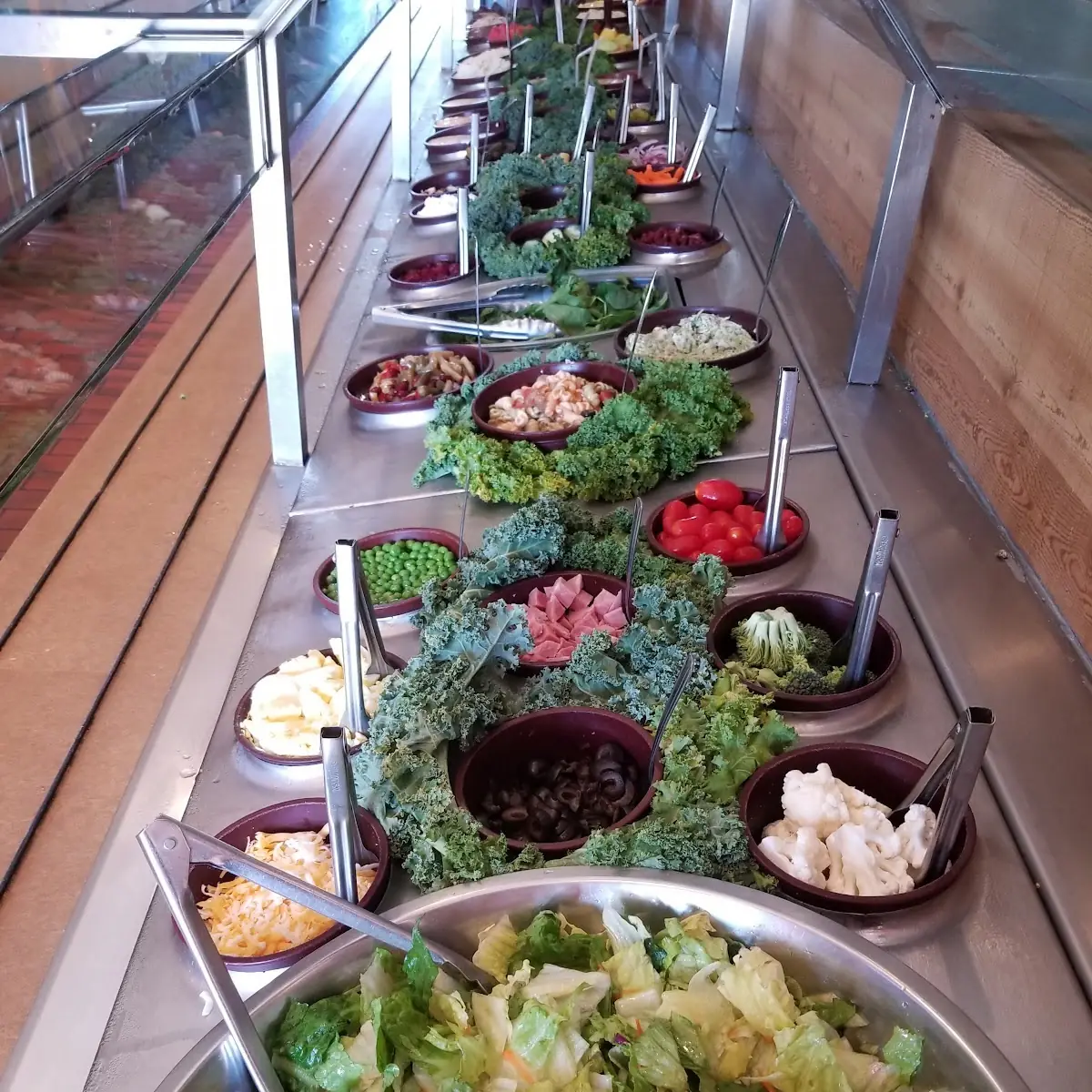 Salad Bar