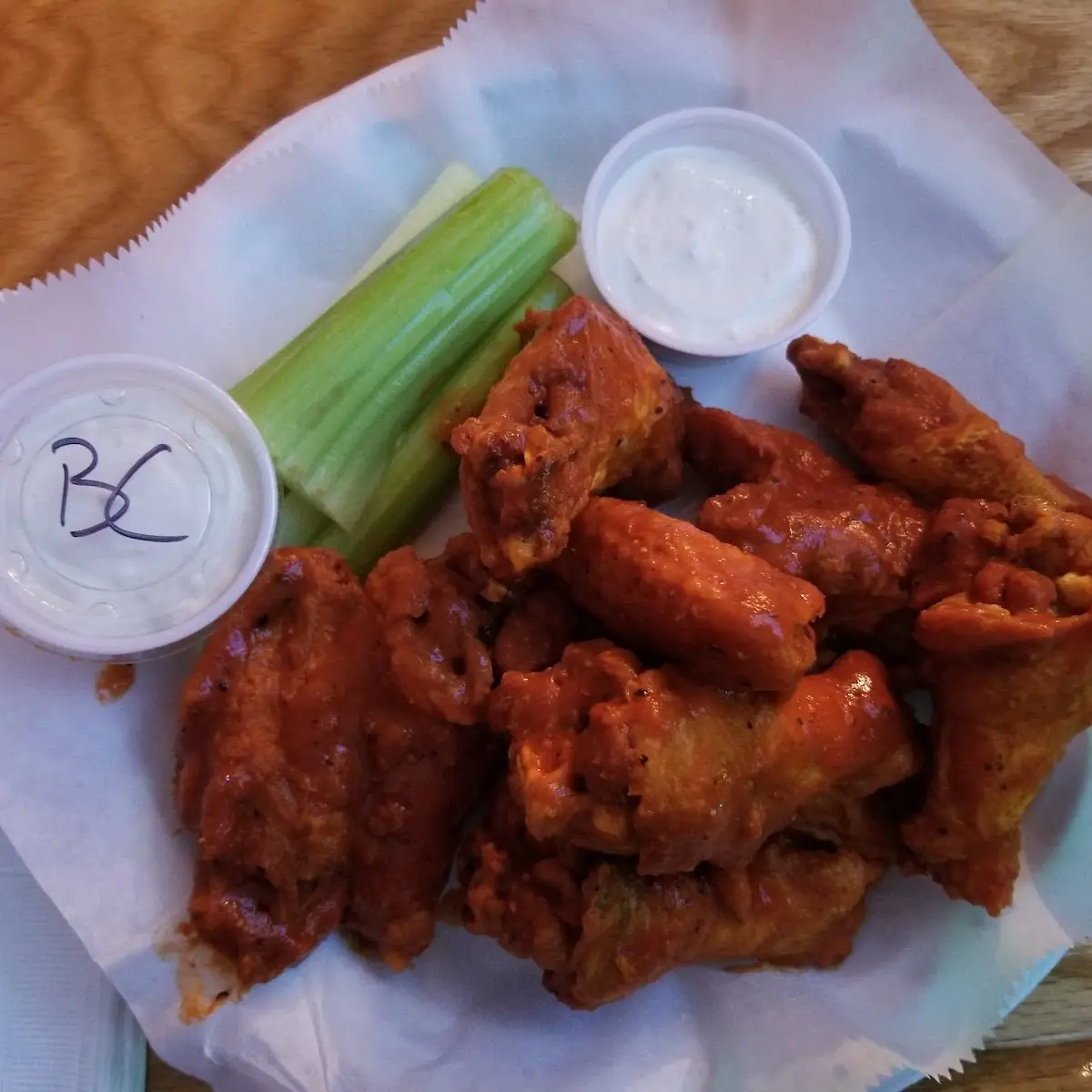 Hot Wings