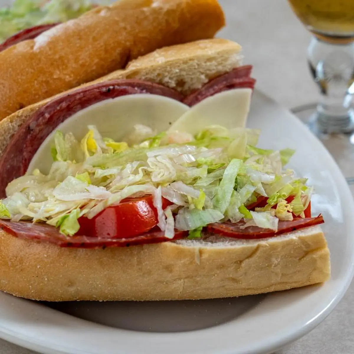 Cold Cut Combo (16" Whole)