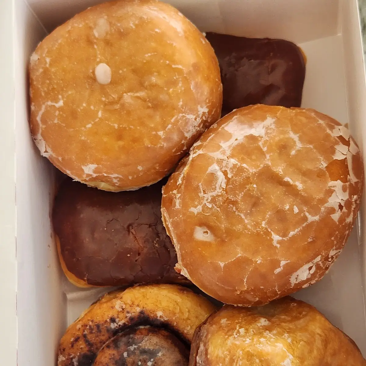 Apple Fritter